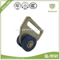 Side Curtain Net-Hanger Roller With Stainless Steel Bearing